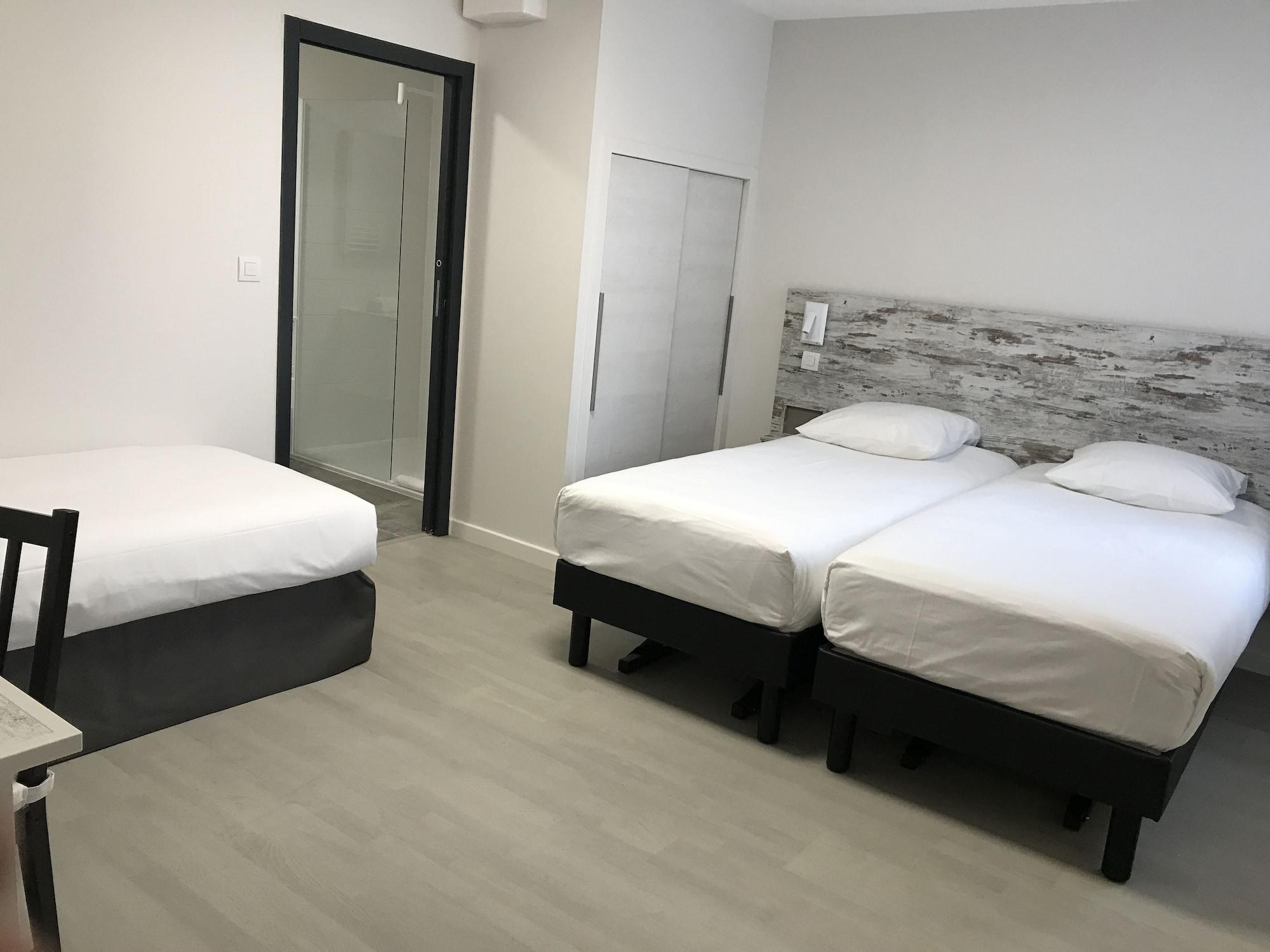 Hotel La Fabrique ラ・ロシェル エクステリア 写真