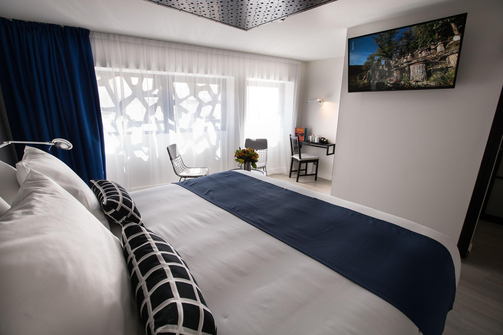 Hotel La Fabrique ラ・ロシェル エクステリア 写真