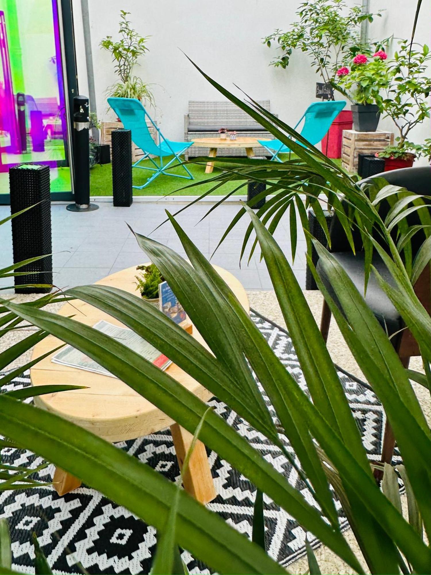 Hotel La Fabrique ラ・ロシェル エクステリア 写真
