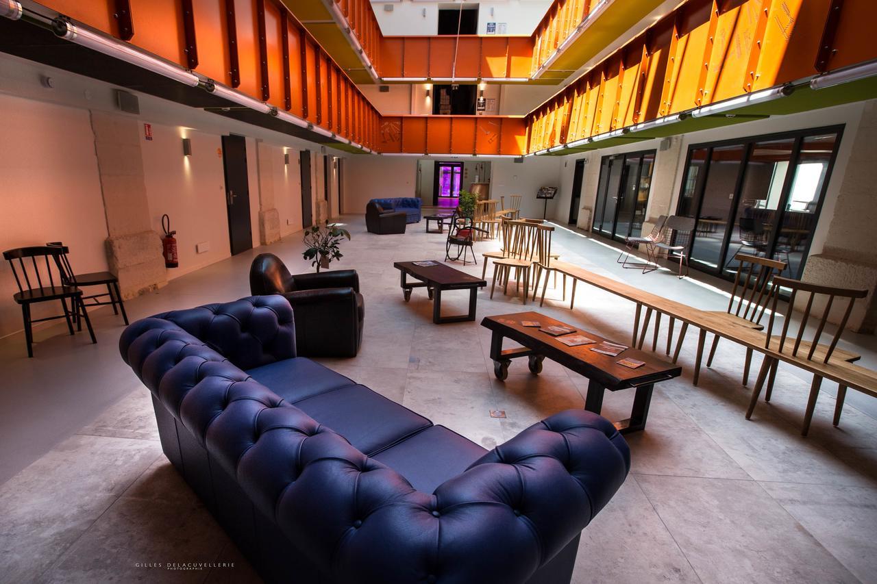 Hotel La Fabrique ラ・ロシェル エクステリア 写真